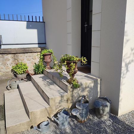 Maison De Campagne Avec Grand Parking Prive -Calme Et Serenite Chevincourt ภายนอก รูปภาพ