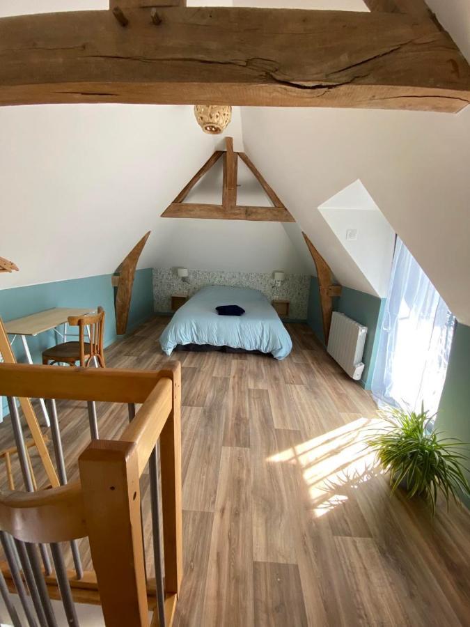 Maison De Campagne Avec Grand Parking Prive -Calme Et Serenite Chevincourt ภายนอก รูปภาพ