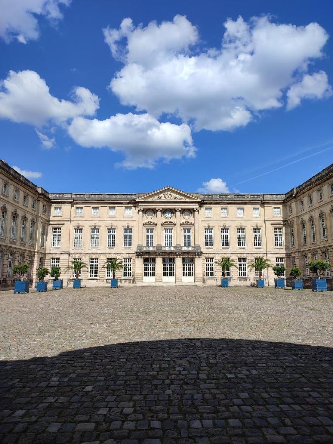 Maison De Campagne Avec Grand Parking Prive -Calme Et Serenite Chevincourt ภายนอก รูปภาพ