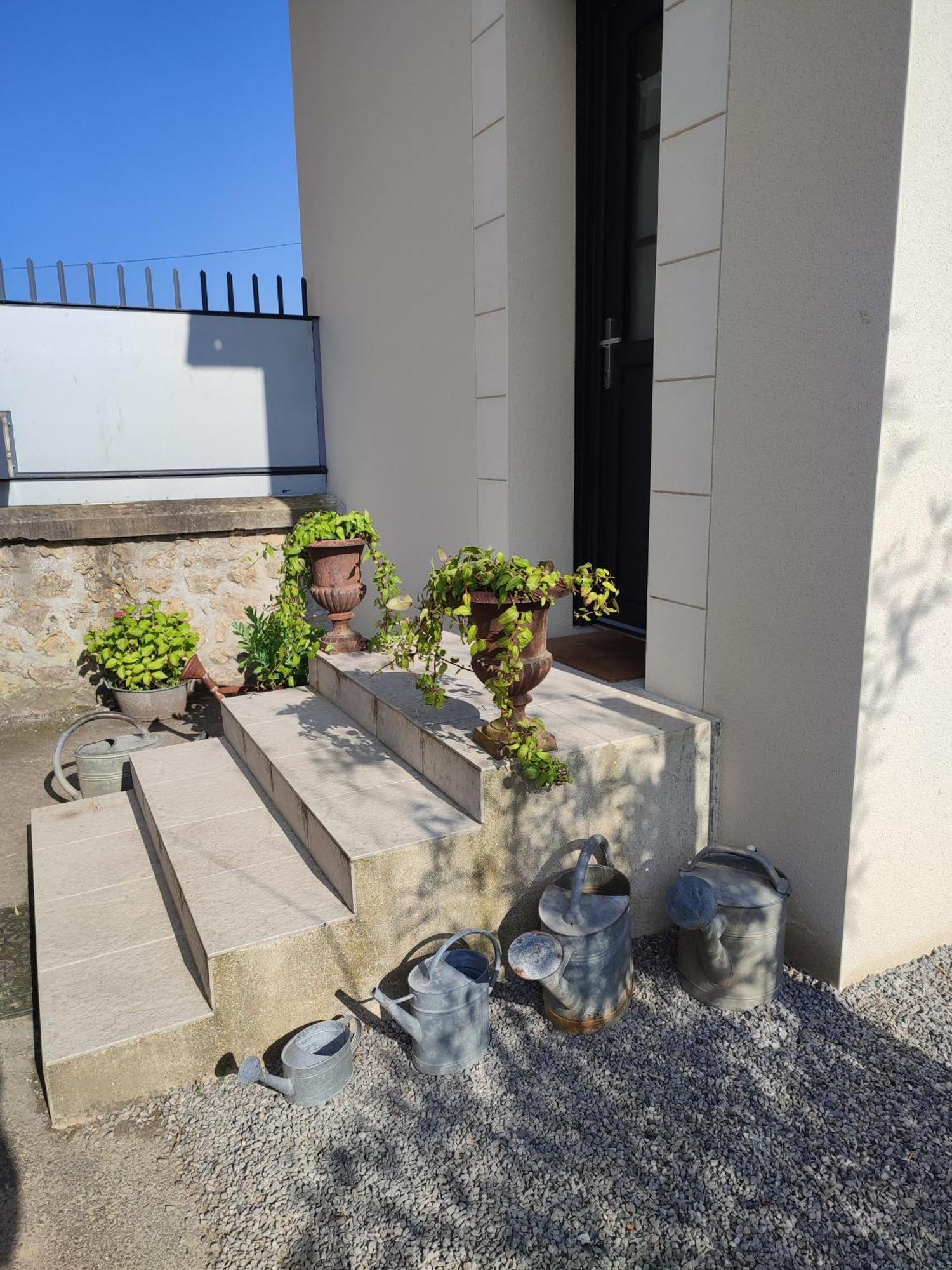 Maison De Campagne Avec Grand Parking Prive -Calme Et Serenite Chevincourt ภายนอก รูปภาพ